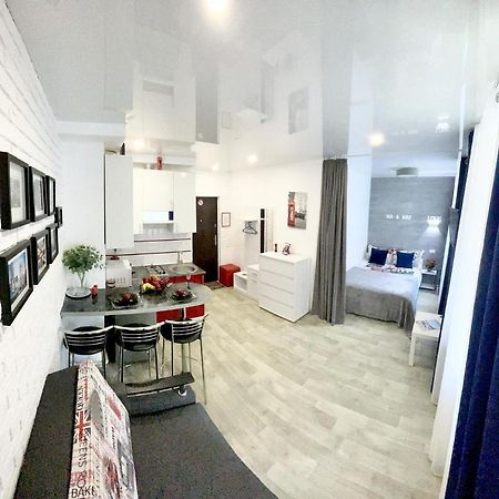 Apartment Studio London 2 Ирпень Экстерьер фото