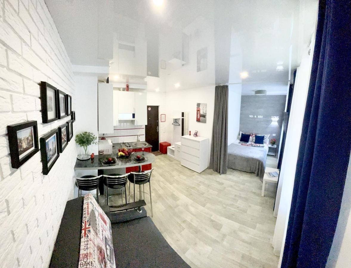 Apartment Studio London 2 Ирпень Экстерьер фото