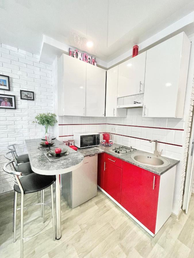 Apartment Studio London 2 Ирпень Экстерьер фото