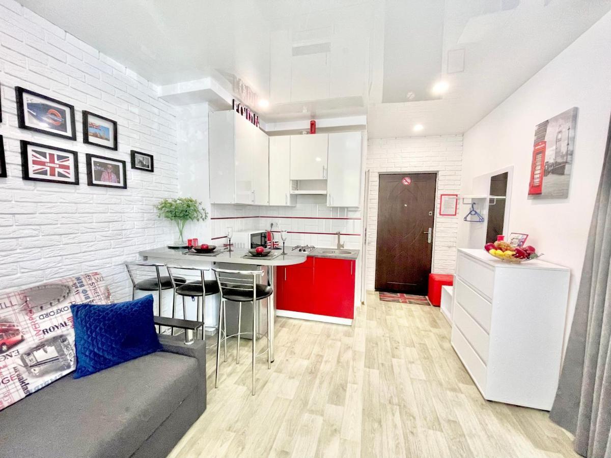 Apartment Studio London 2 Ирпень Экстерьер фото